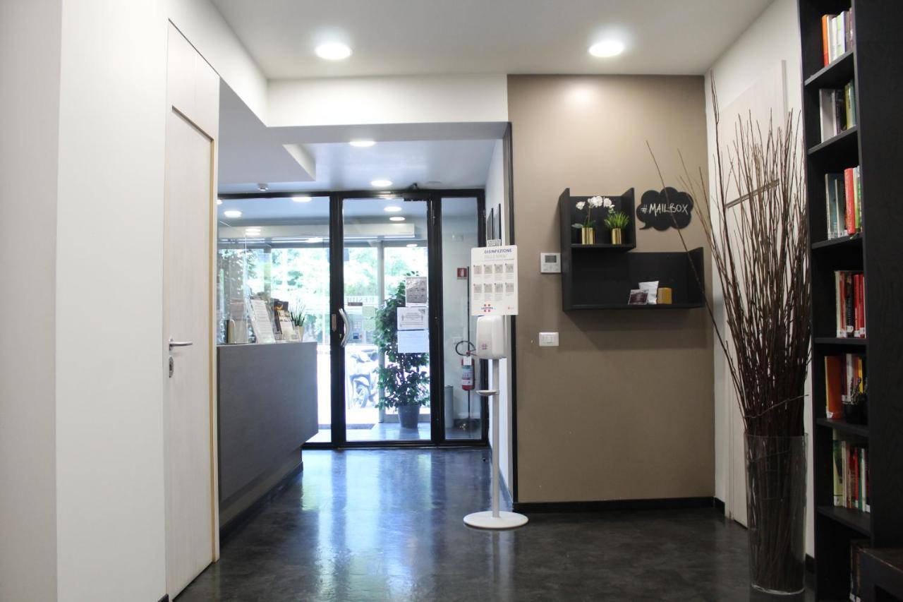 Aparthotel Residenza Conti à Rome Extérieur photo