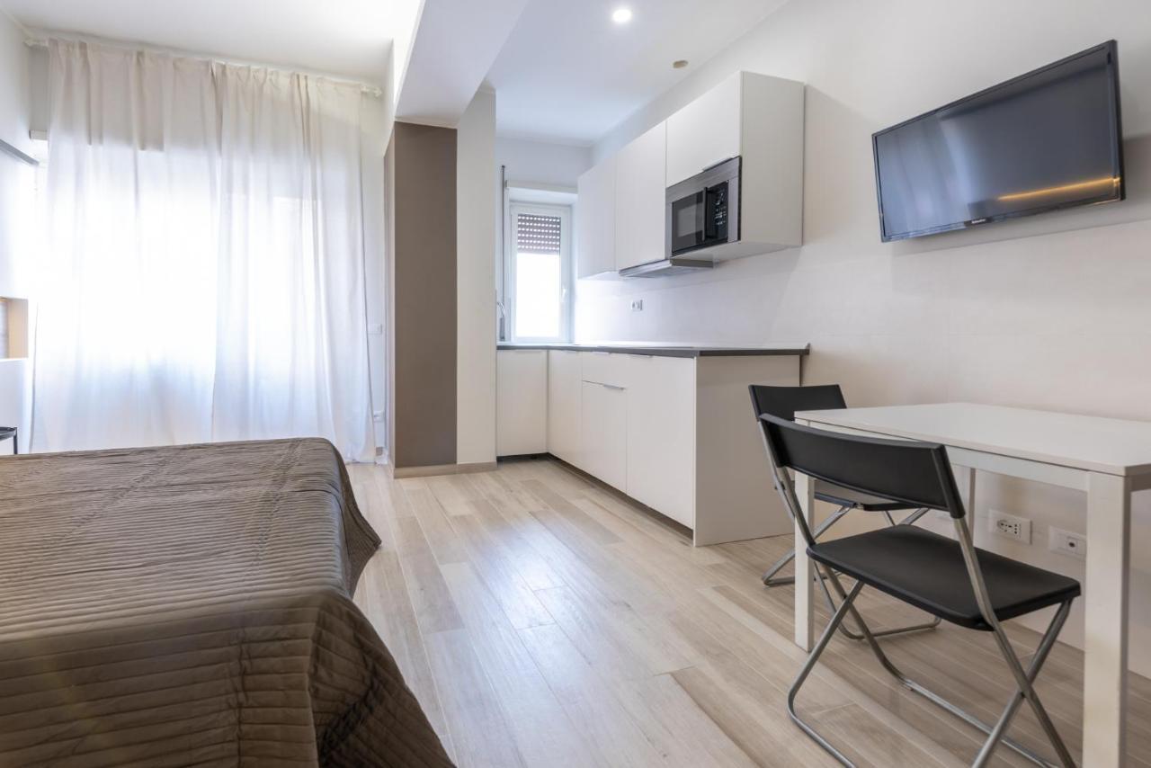 Aparthotel Residenza Conti à Rome Extérieur photo
