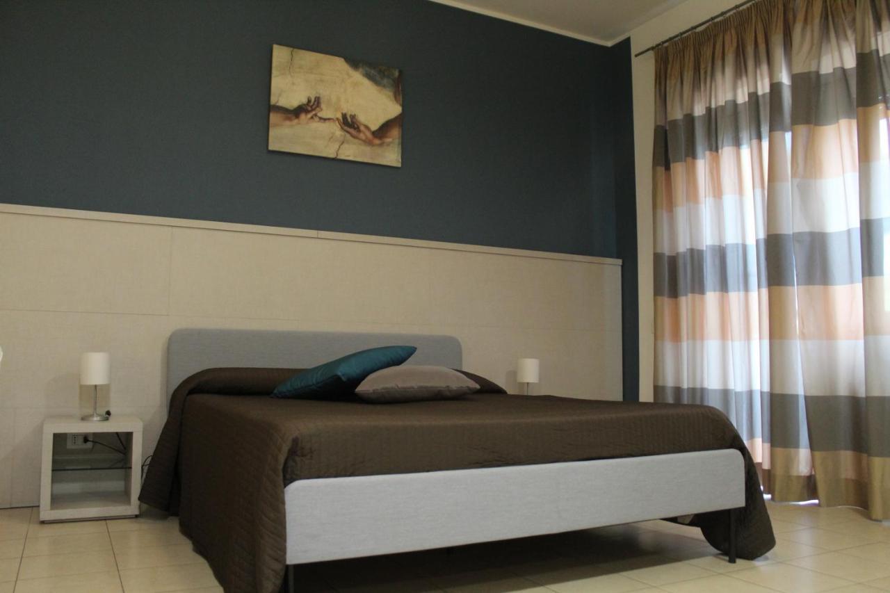 Aparthotel Residenza Conti à Rome Extérieur photo