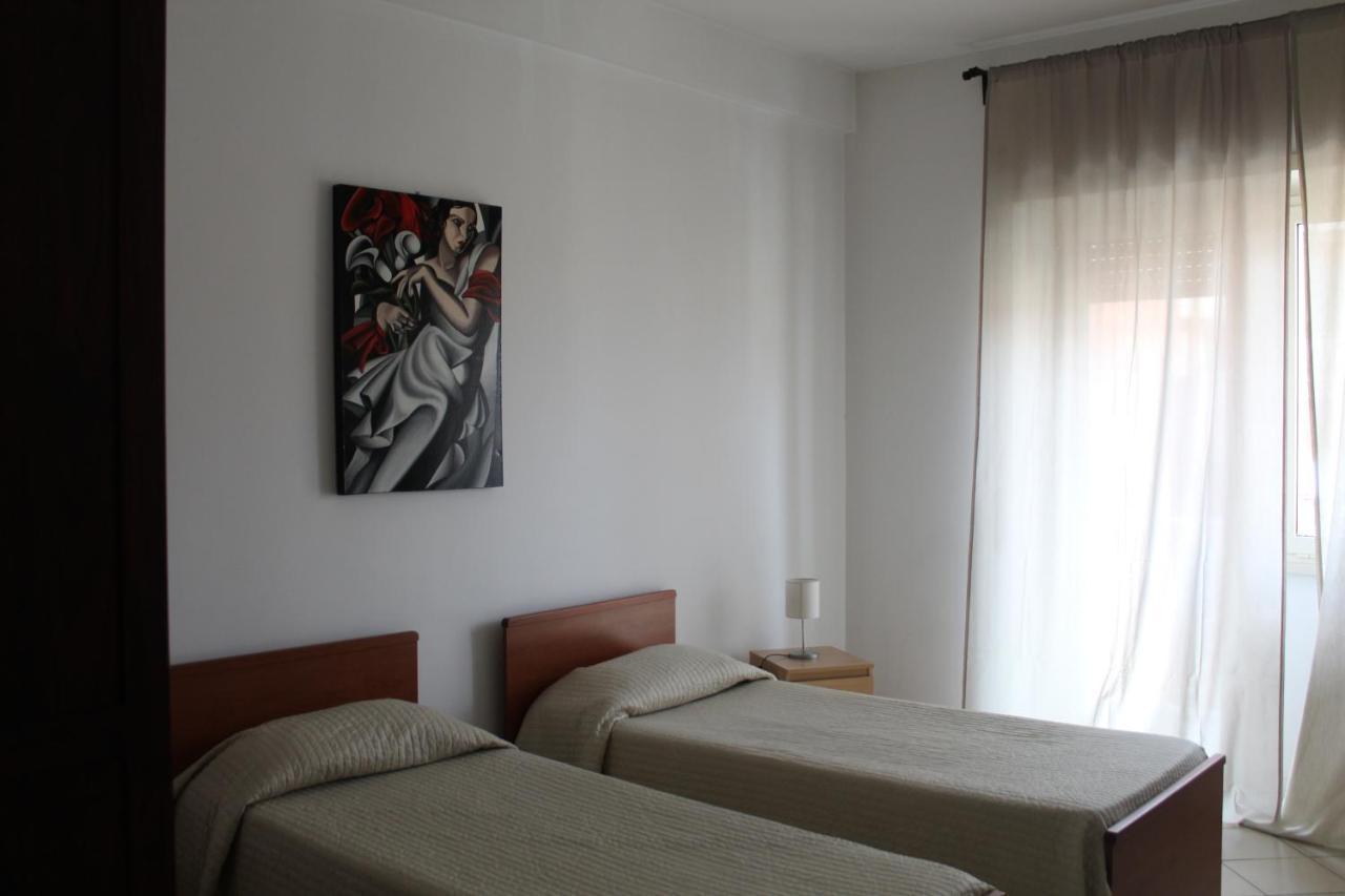 Aparthotel Residenza Conti à Rome Extérieur photo