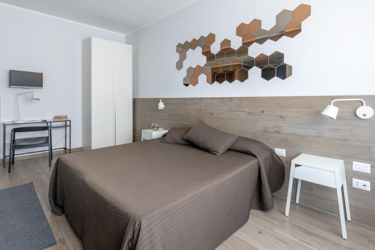 Aparthotel Residenza Conti à Rome Chambre photo