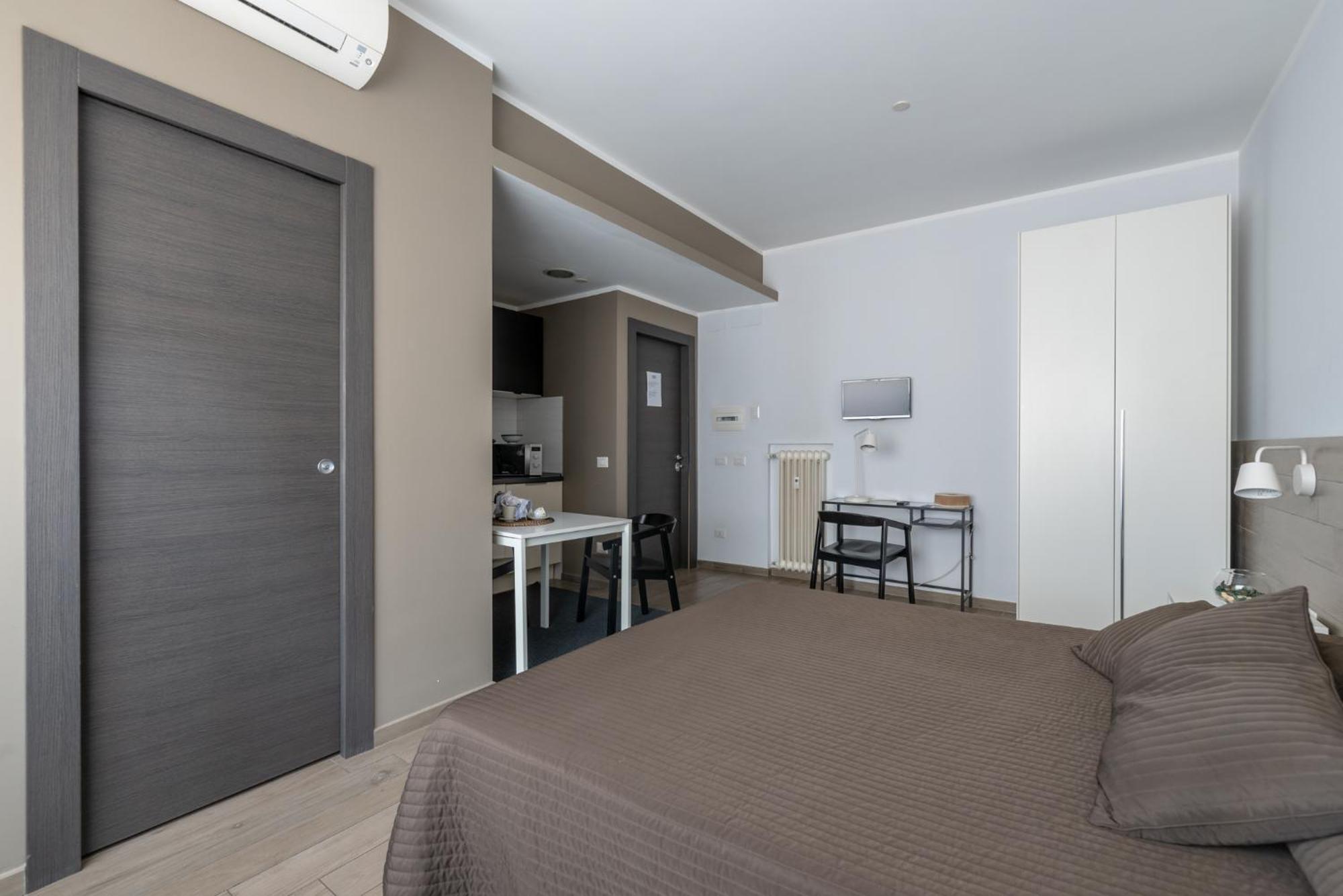 Aparthotel Residenza Conti à Rome Chambre photo