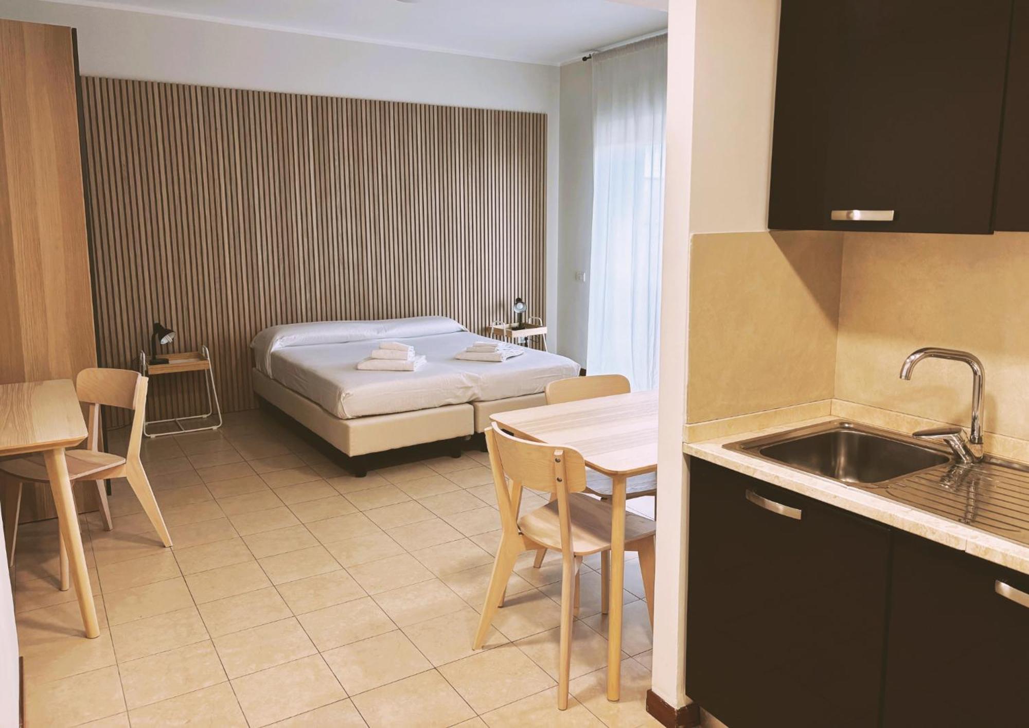 Aparthotel Residenza Conti à Rome Extérieur photo